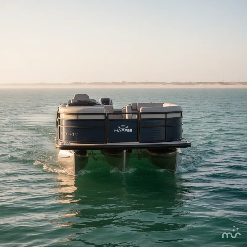 Slide: The Image of Harris CRUISER 230 SLDH 2025 - 3