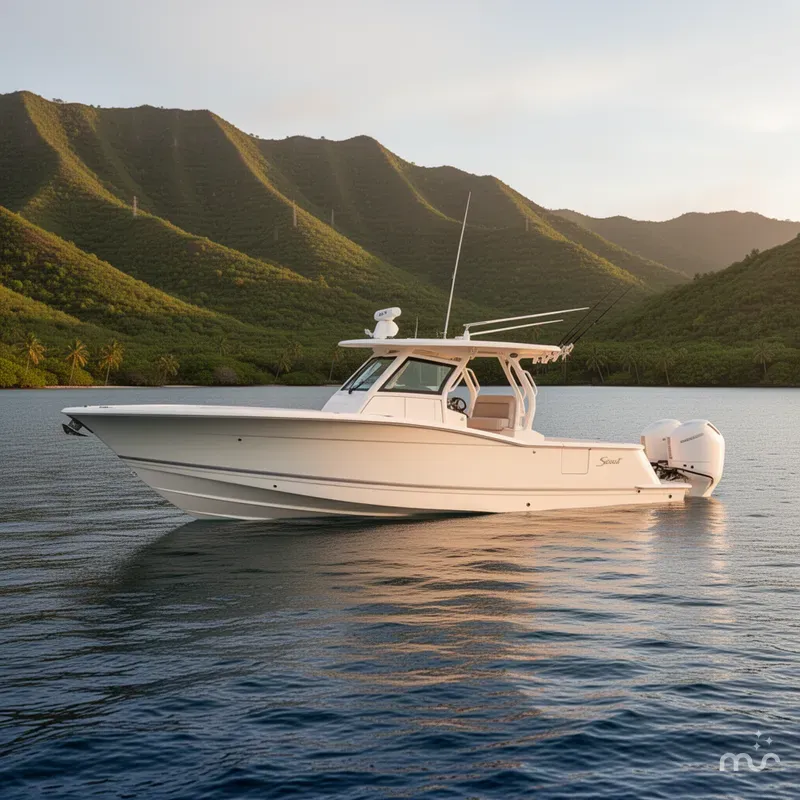 The Image of Scout 357 LXF 2025 - 0