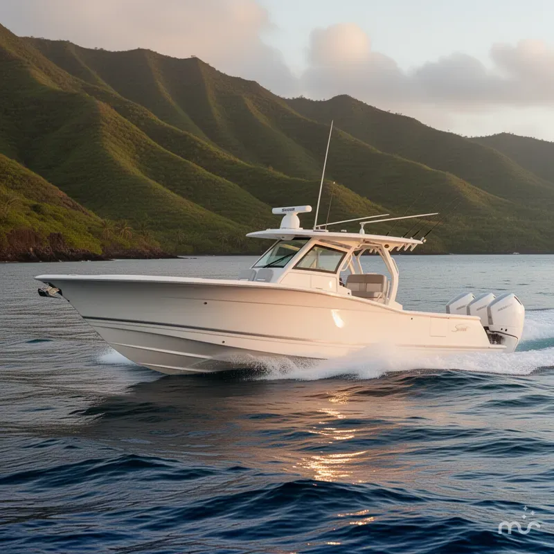 Slide: The Image of Scout 357 LXF 2025 - 4