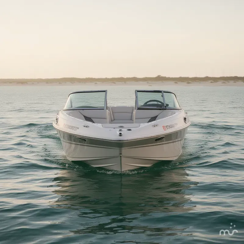 Slide: The Image of Stingray 215 2012 - 1