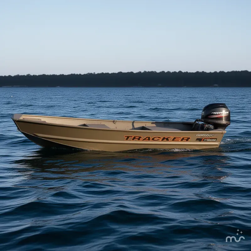 Slide: The Image of Tracker Grizzly 1036 Utility 2025 - 1