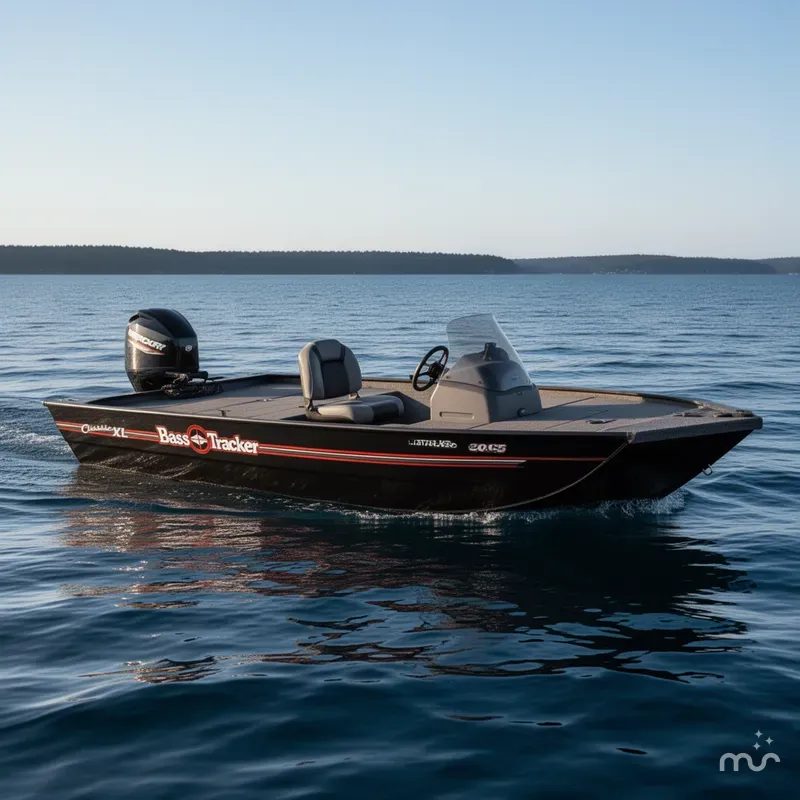Slide: The Image of Tracker Bass Tracker Classic XL 2025 - 0