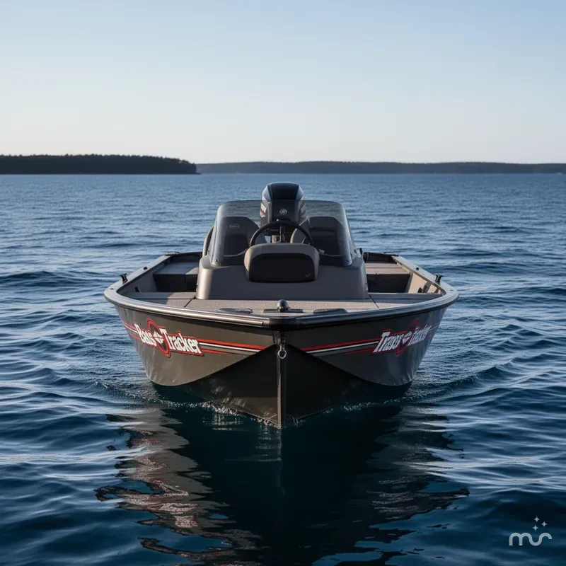 Slide: The Image of Tracker Bass Tracker Classic XL 2025 - 2