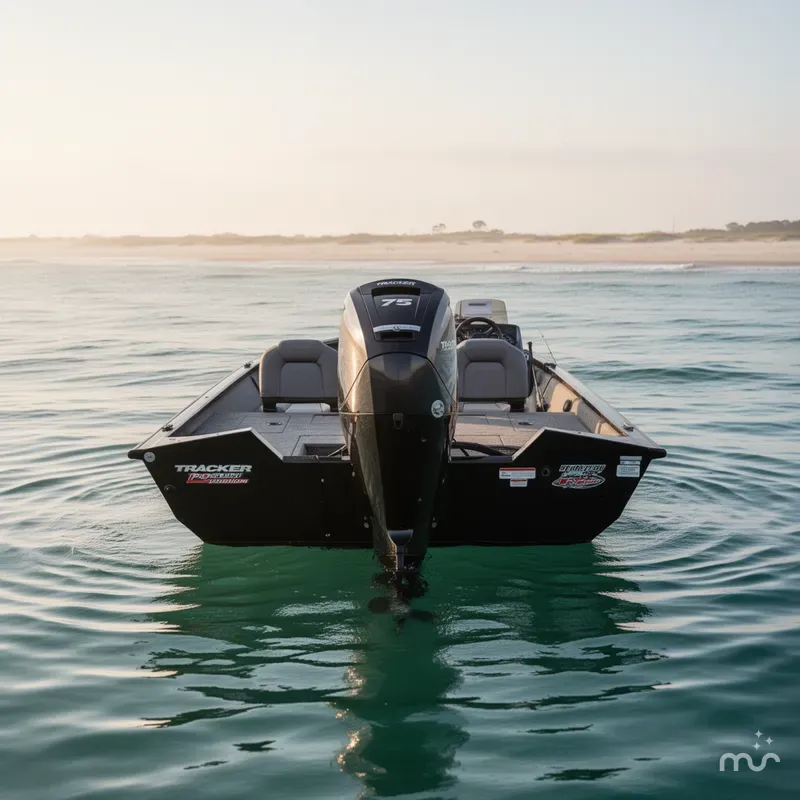 Slide: The Image of Tracker Pro Team 175 Crappie Edition 2025 - 3