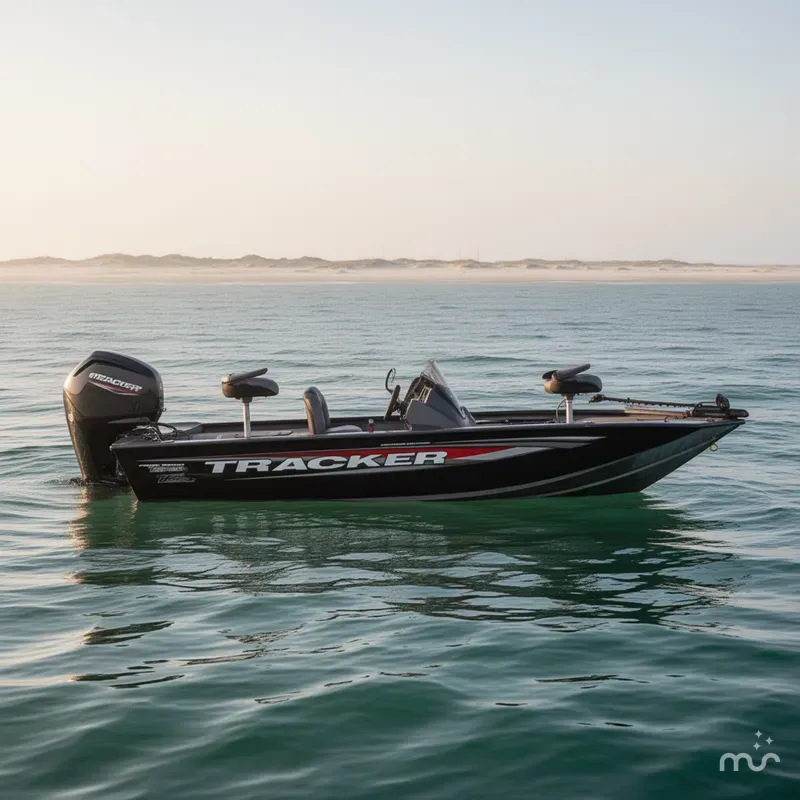 Slide: The Image of Tracker Pro Team 175 Crappie Edition 2025 - 4