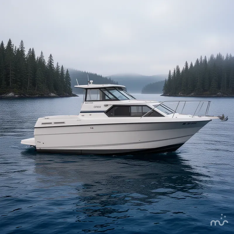 The Image of Bayliner 2452 Ciera Express 2001 - 0