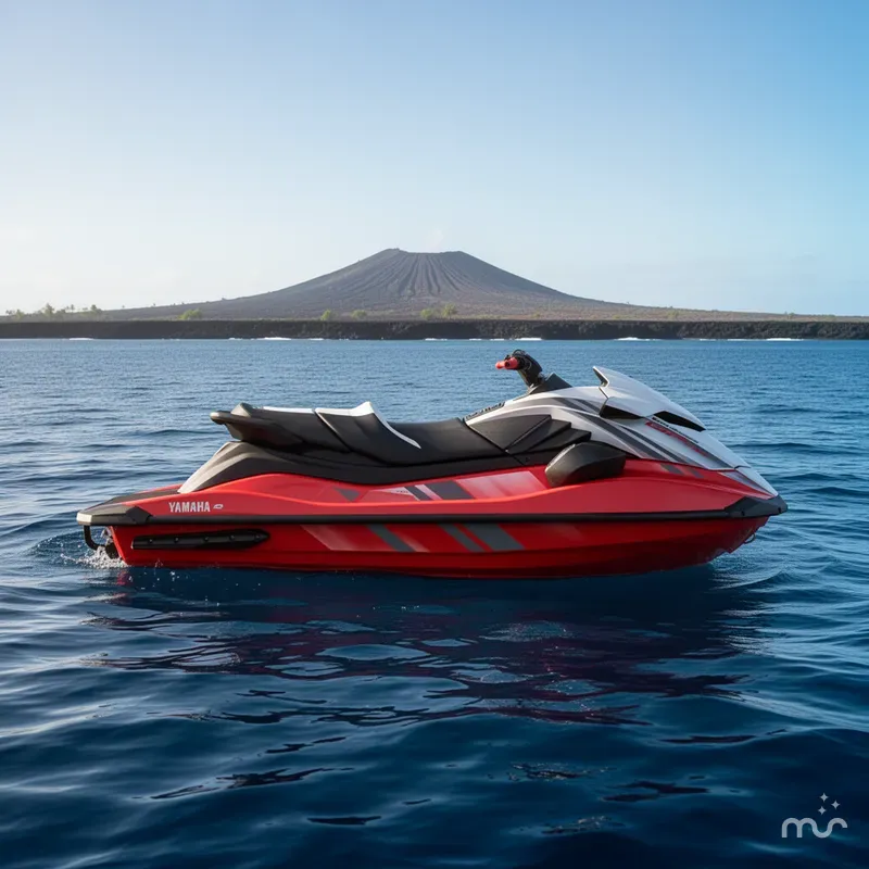 The Image of Yamaha GP HO 2025 - 0