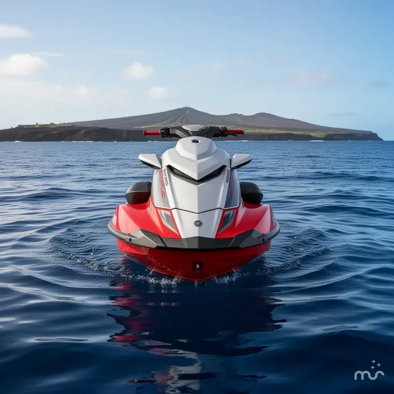 Slide: The Image of Yamaha GP HO 2025 - 1