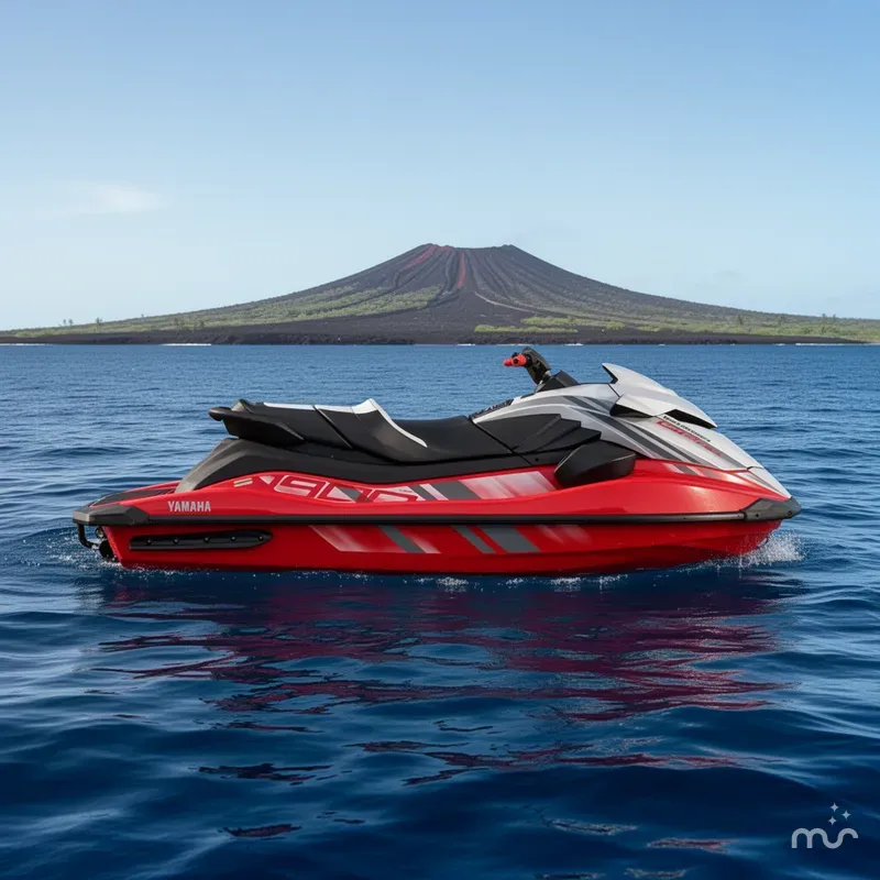 Slide: The Image of Yamaha GP HO 2025 - 2