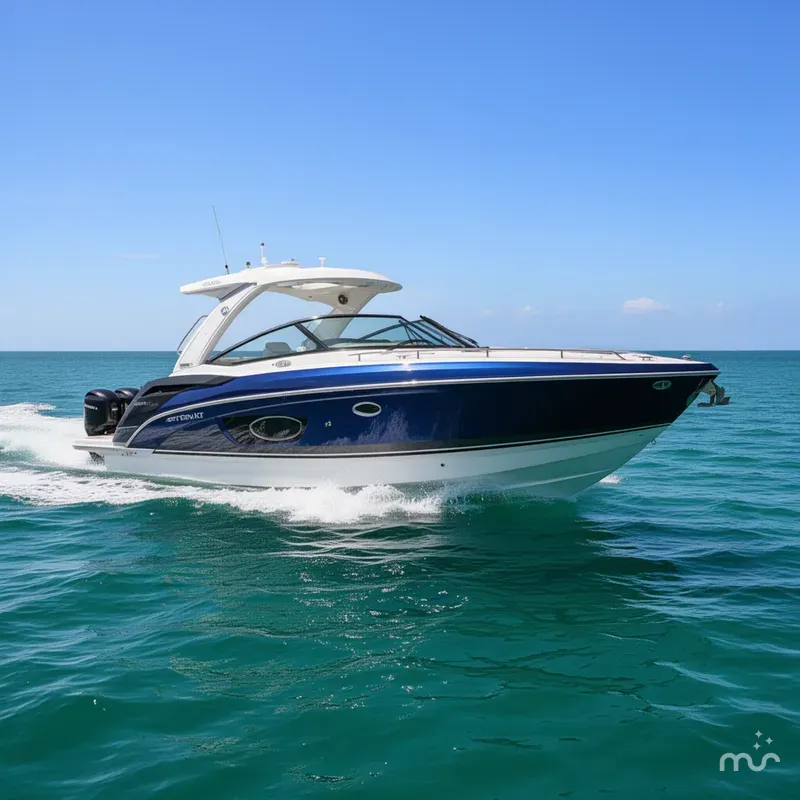 Slide: The Image of Formula 350 Crossover Bowrider 2025 - 0
