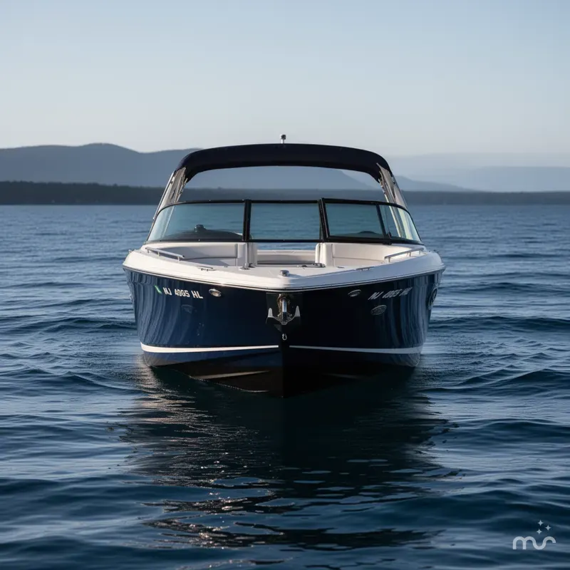 Slide: The Image of Regal 2800 Bowrider 2018 - 3