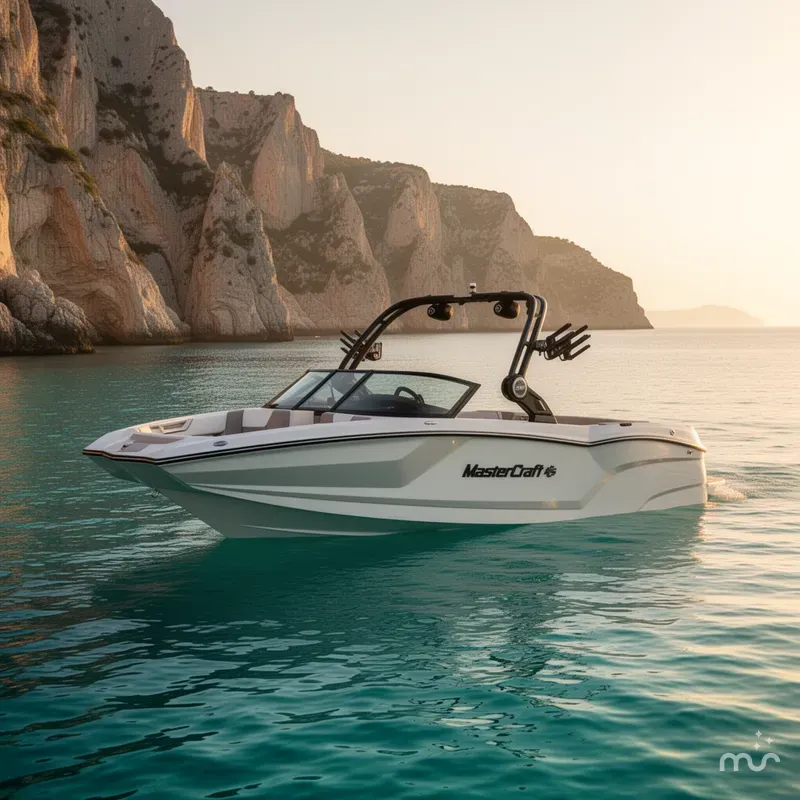 The Image of MasterCraft NXT22 2025 - 0