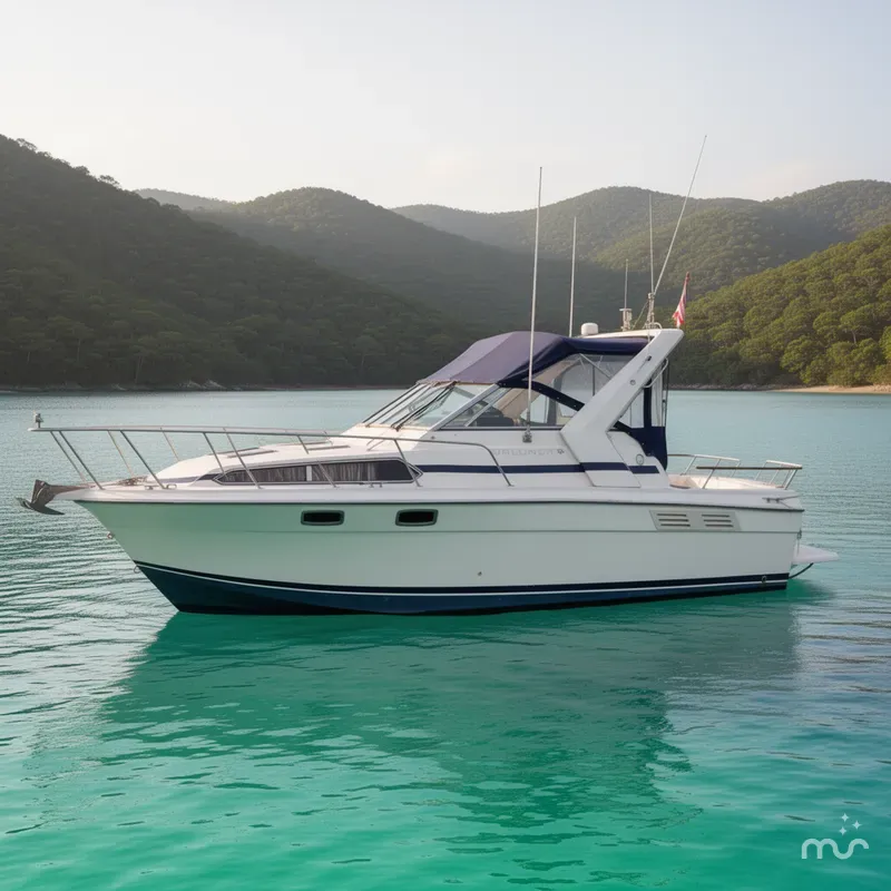 The Image of Bayliner 3250 Conquest 1985 - 0