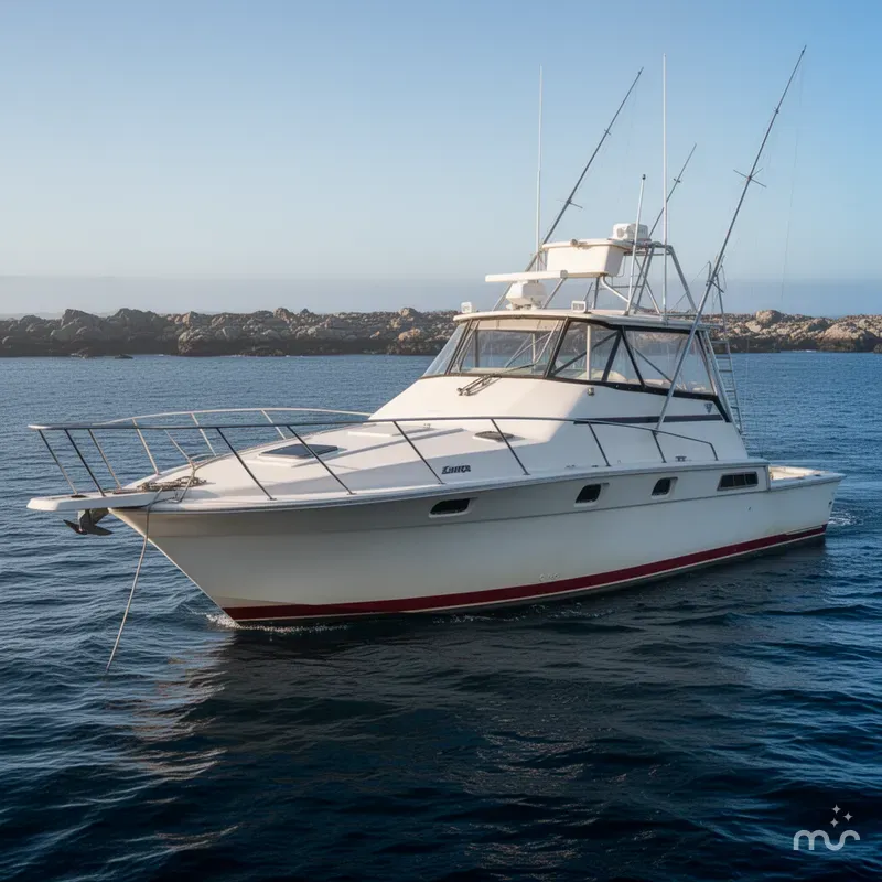 The Image of Luhrs 340 1983 - 0