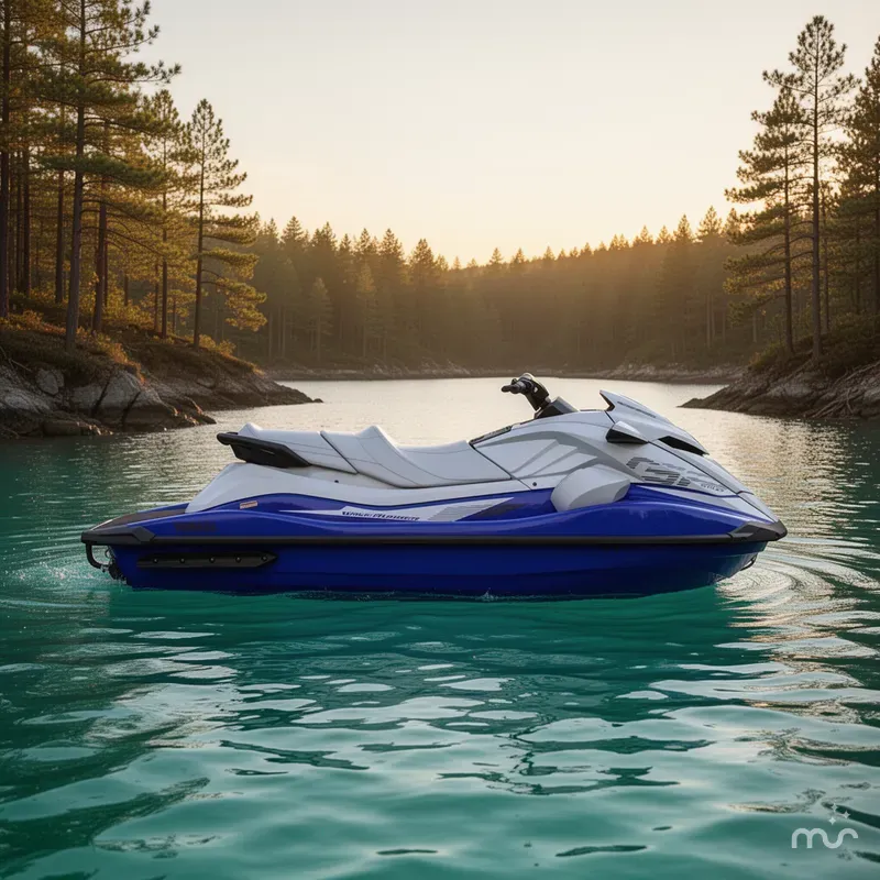 The Image of Yamaha GP SVHO 2025 - 0