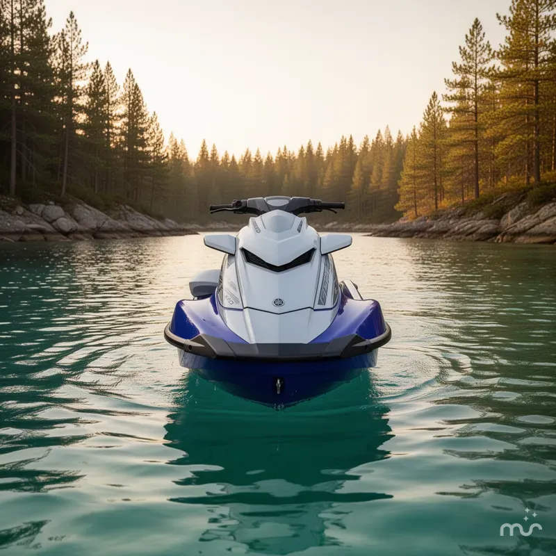 Slide: The Image of Yamaha GP SVHO 2025 - 1