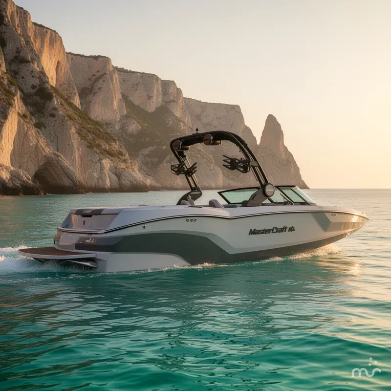 The Image of MasterCraft NXT24 2025 - 0