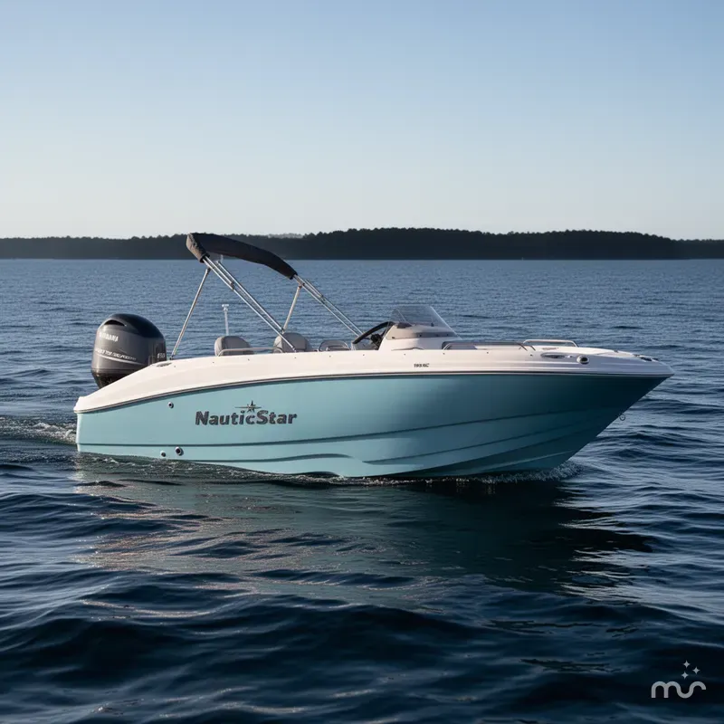 Slide: The Image of NauticStar 193SC Sport Deck 2024 - 0