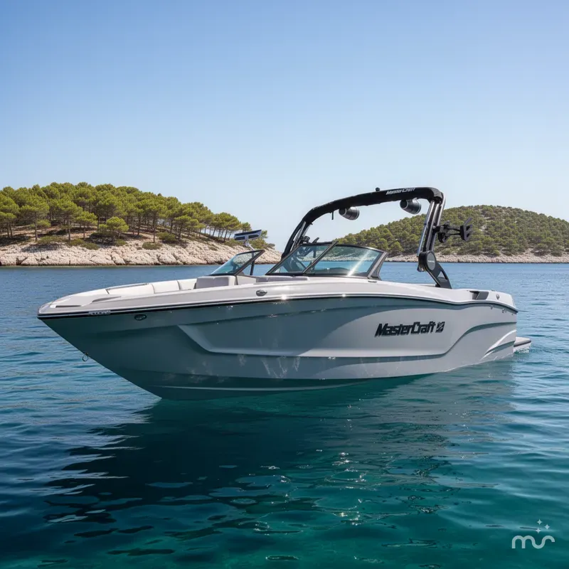 The Image of MasterCraft XT23 2025 - 0