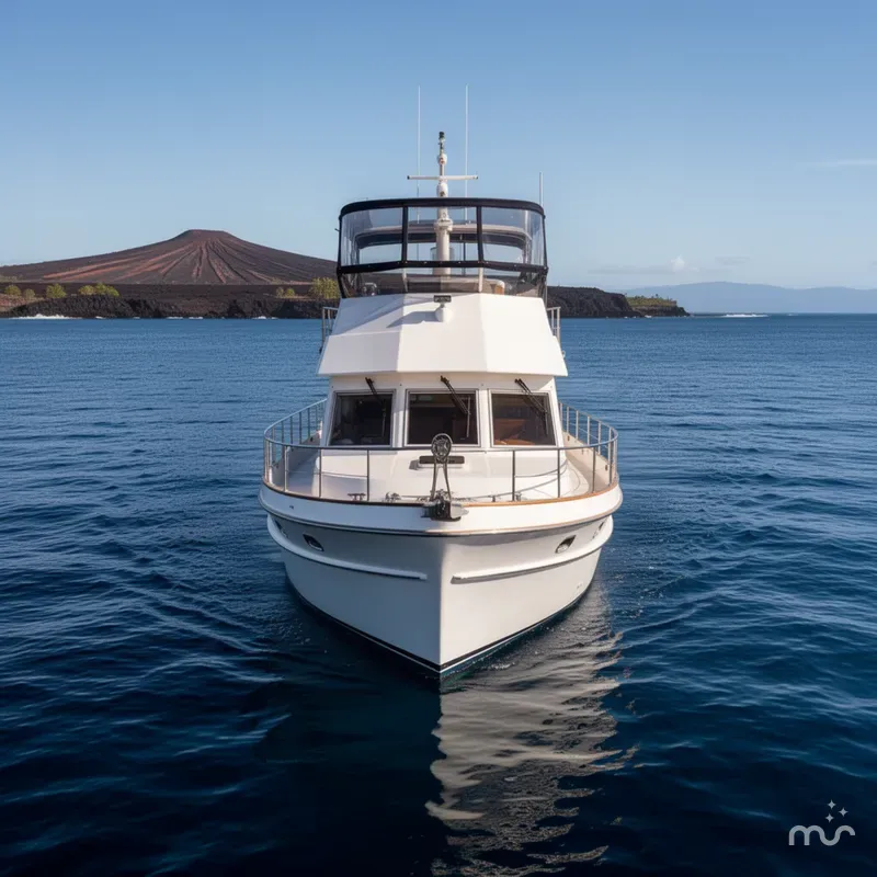Slide: The Image of Symbol 42 Classic Trawler 2000 - 3