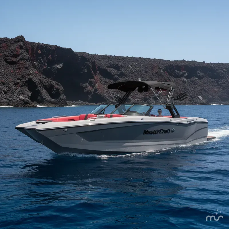 The Image of MasterCraft X24 2025 - 0