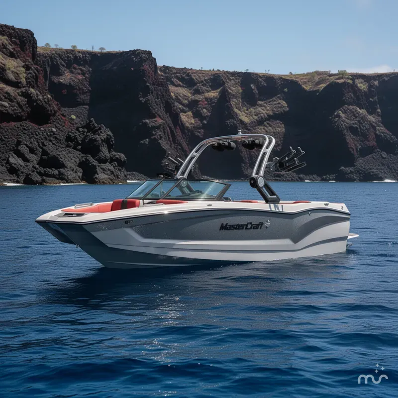 Slide: The Image of MasterCraft X24 2025 - 2