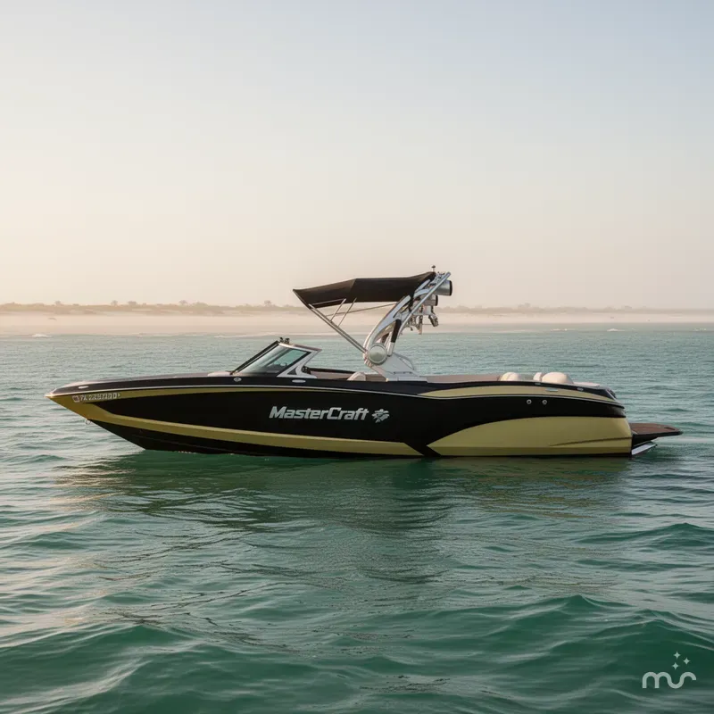 Slide: The Image of MasterCraft X46 2015 - 1
