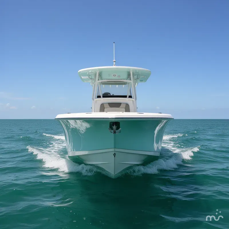 Slide: The Image of Key West 291 Family Sportsman 2025 - 2