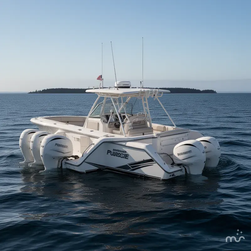 Slide: The Image of Pursuit S 280 Sport 2016 - 0