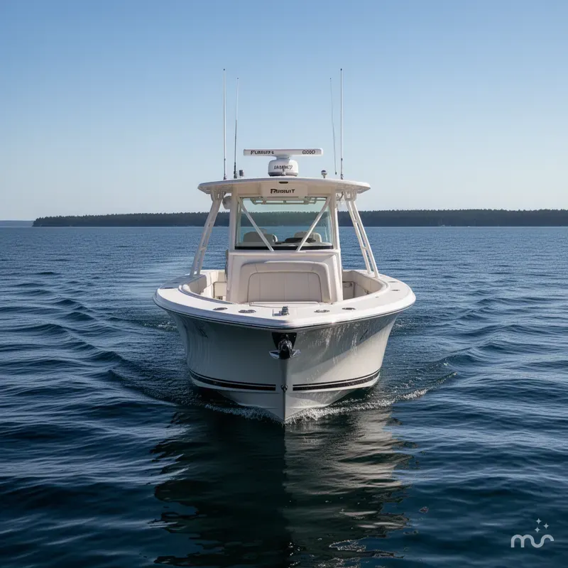 Slide: The Image of Pursuit S 280 Sport 2016 - 2