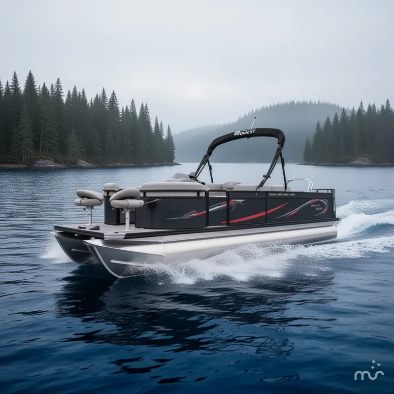 Slide: The Image of Angler QWEST8524FF 2023 - 2