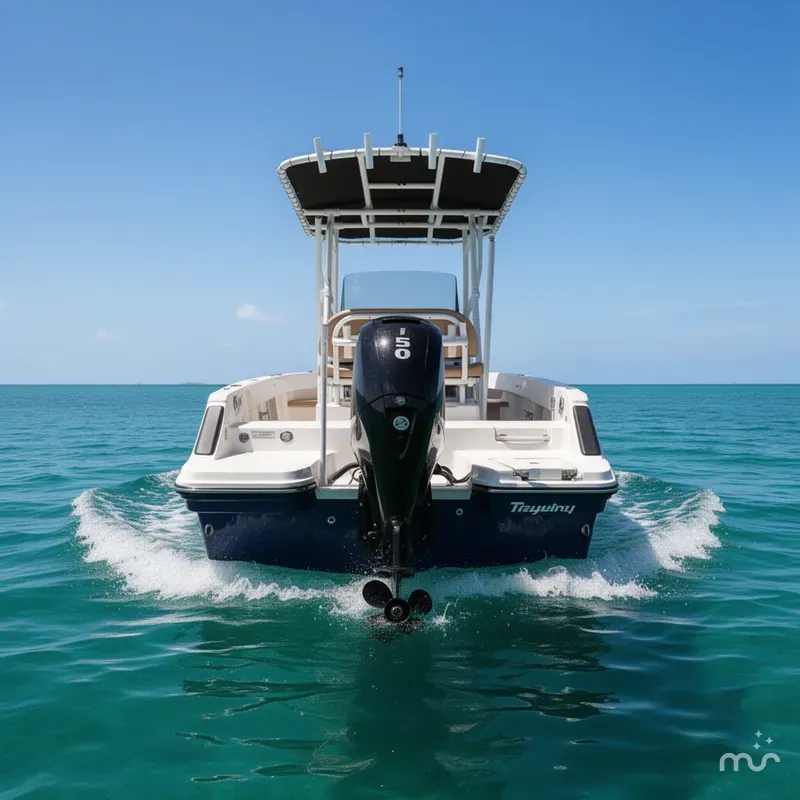 Slide: The Image of Bayliner TC20 2025 - 2