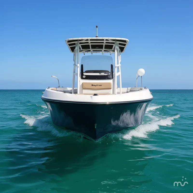 Slide: The Image of Bayliner TC20 2025 - 3