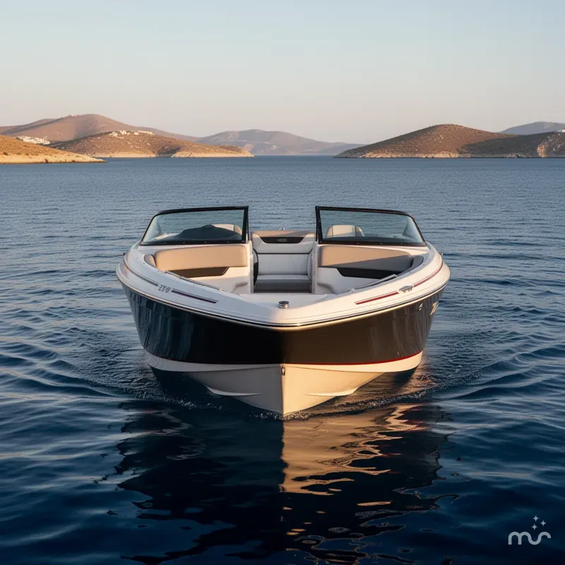 Slide: The Image of Tahoe 210 Si Limited 2024 - 1