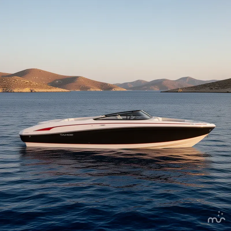 Slide: The Image of Tahoe 210 Si Limited 2024 - 2