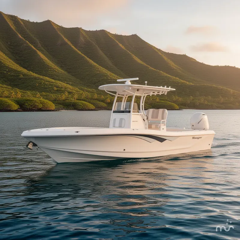 The Image of Ranger 2600 Bay 2024 - 0