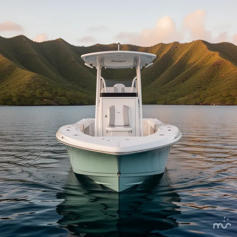 Slide: The Image of Ranger 2600 Bay 2024 - 1