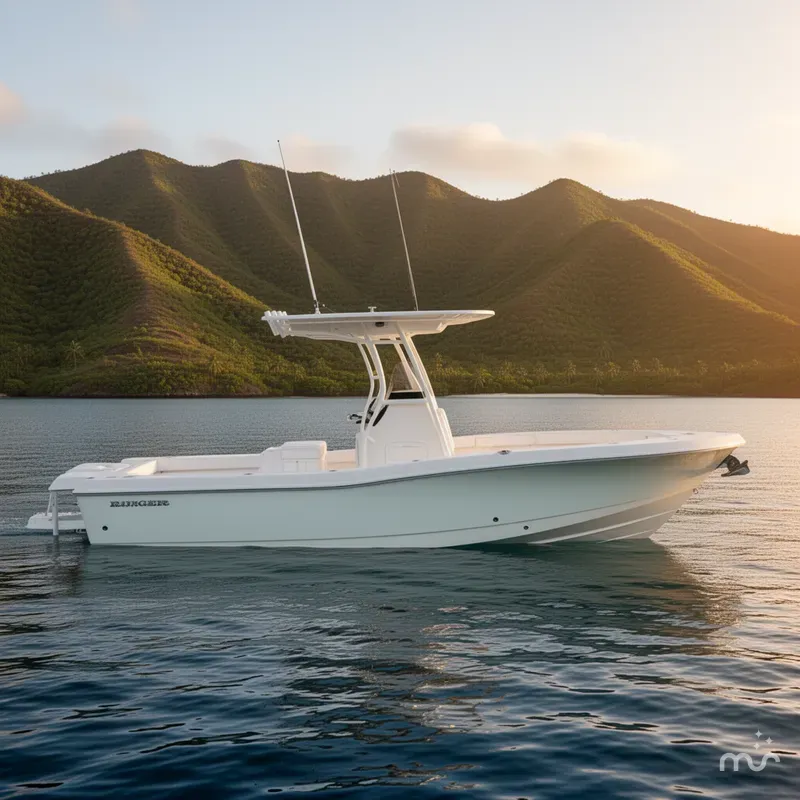 Slide: The Image of Ranger 2600 Bay 2024 - 2