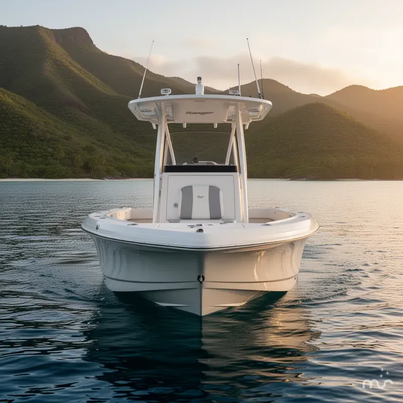 Slide: The Image of Ranger 2600 Bay 2024 - 3