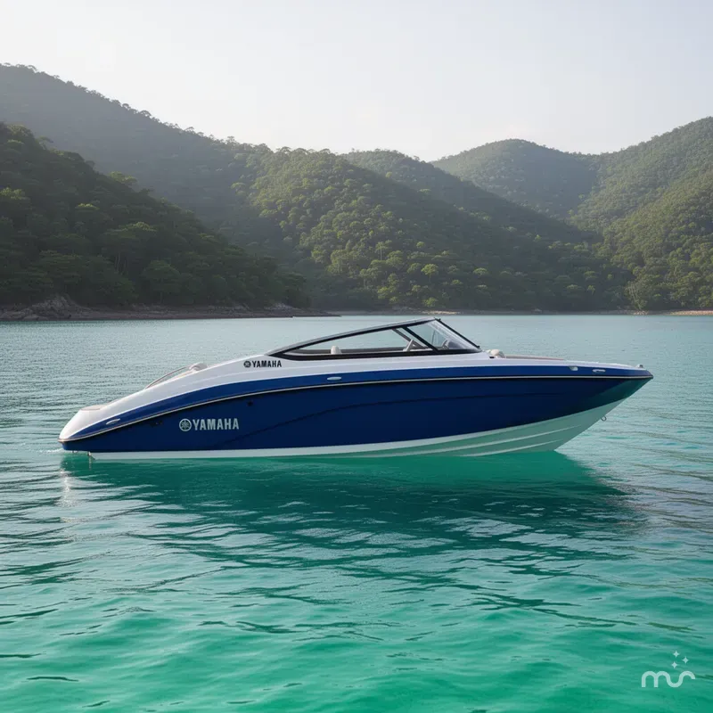 The Image of Yamaha SX195 2025 - 0