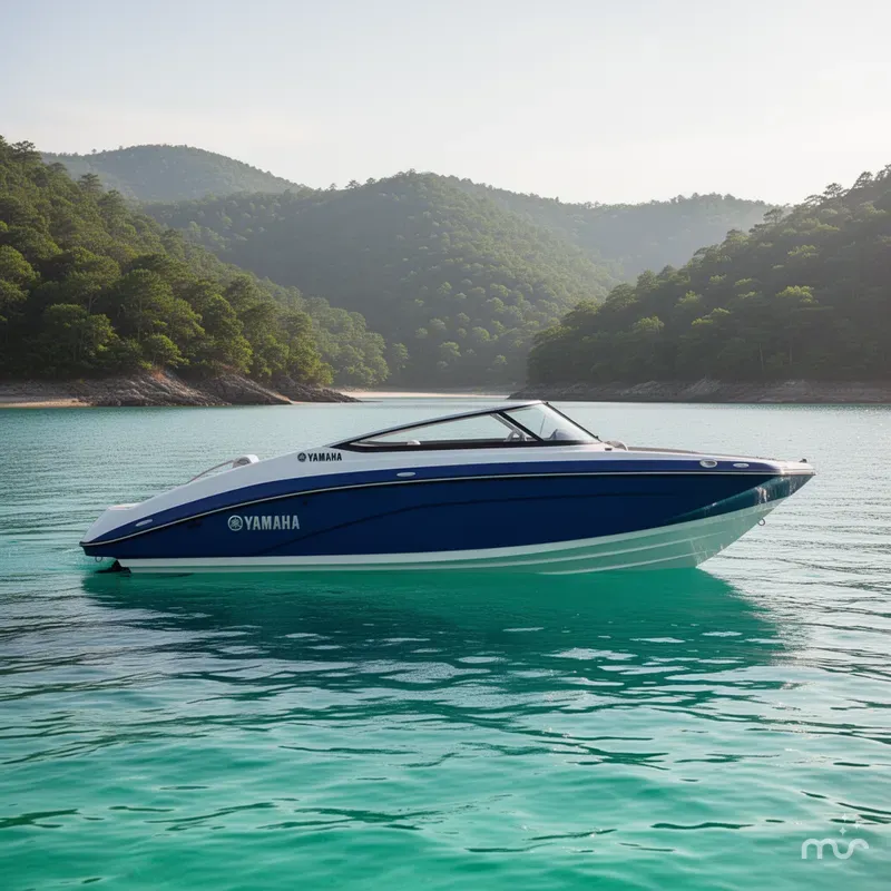 Slide: The Image of Yamaha SX195 2025 - 2