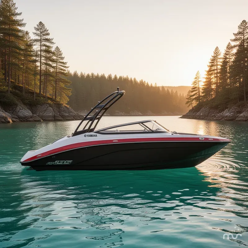 Slide: The Image of Yamaha AR195 2025 - 2
