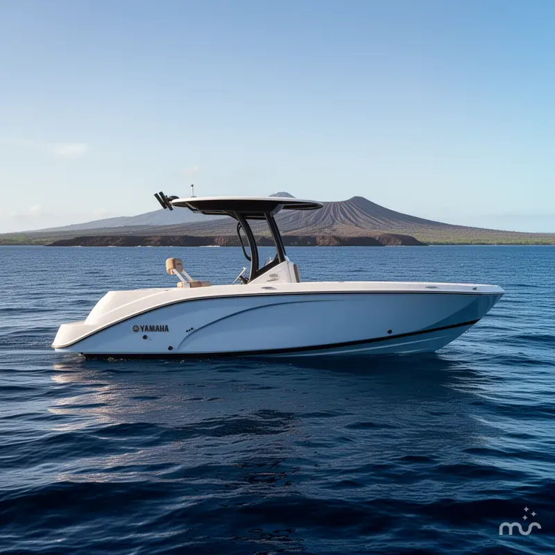Slide: The Image of Yamaha 222 FSH Sport E 2025 - 2