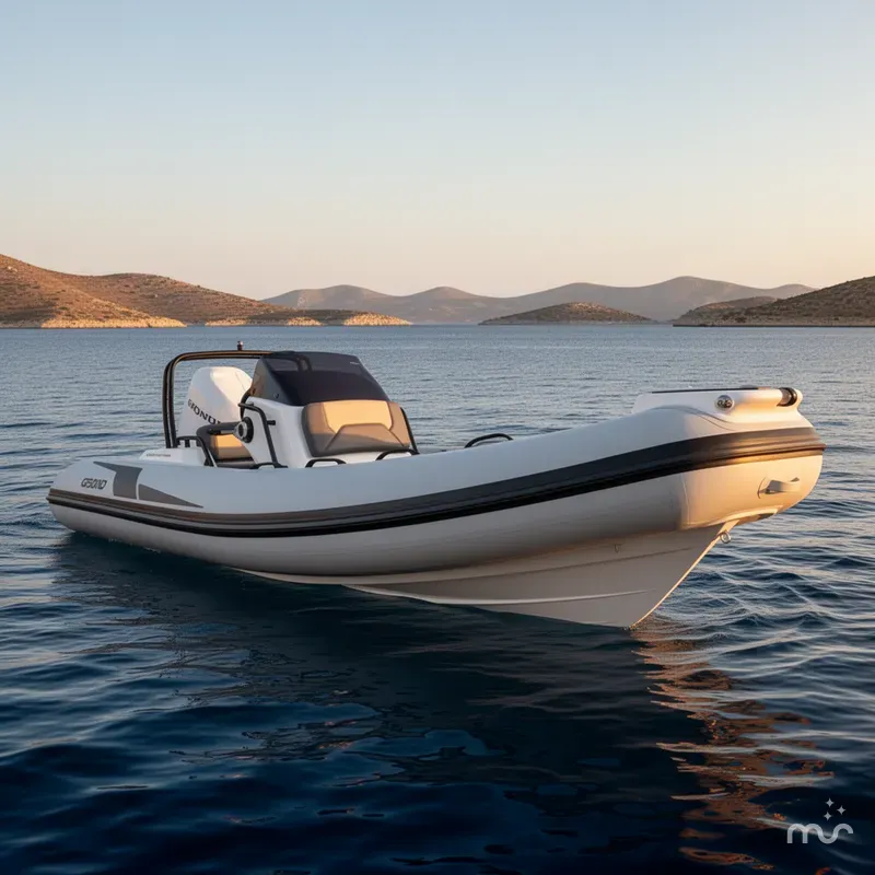 The Image of Grand G500HLF 2025 - 0