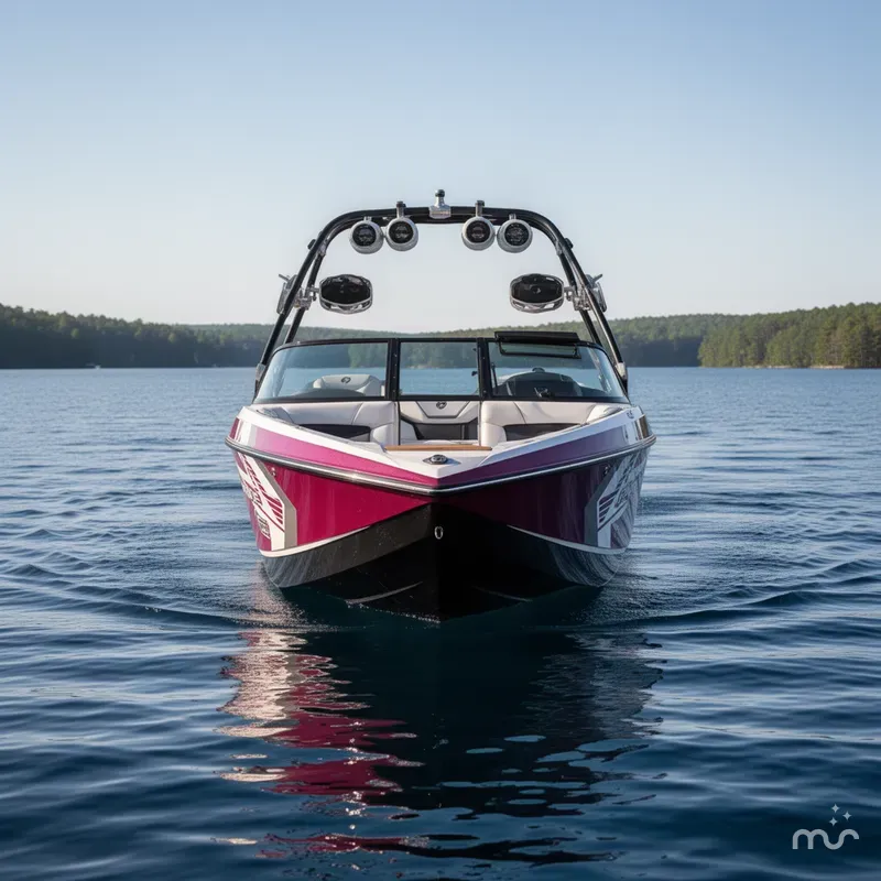Slide: The Image of Nautique G23 2014 - 3