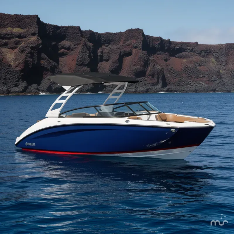 The Image of Yamaha 252SD 2025 - 0