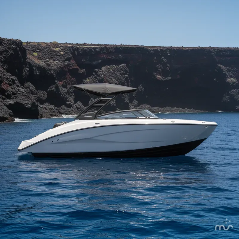 Slide: The Image of Yamaha 252SD 2025 - 2
