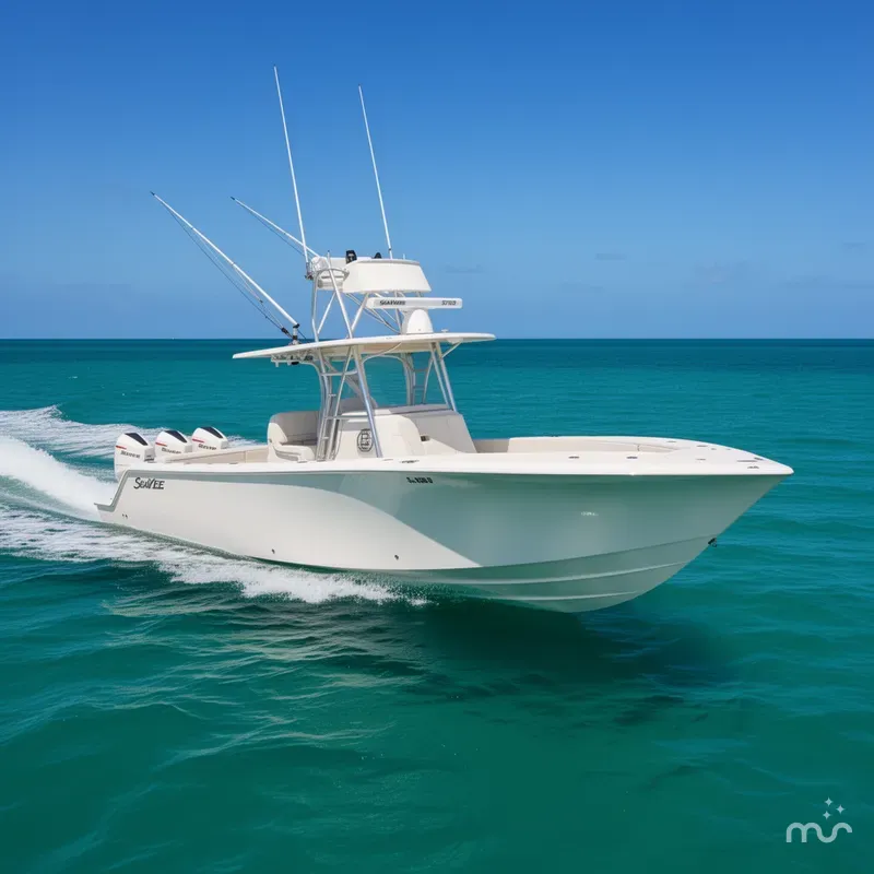 Slide: The Image of SeaVee 370Z 2020 - 0