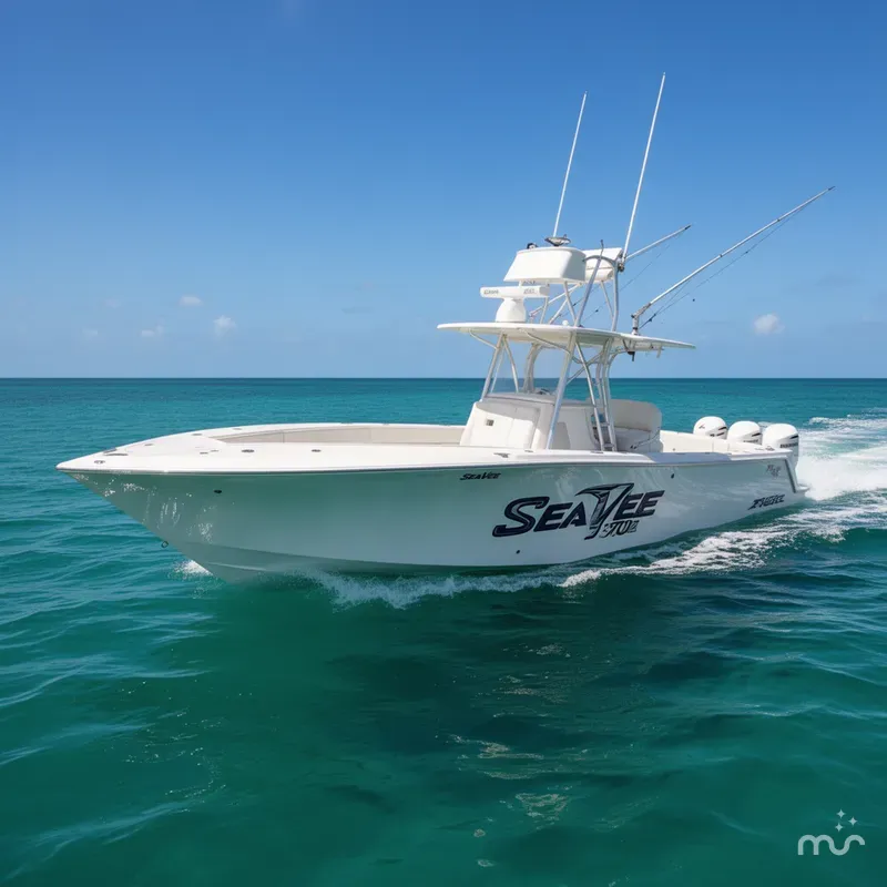 Slide: The Image of SeaVee 370Z 2020 - 1