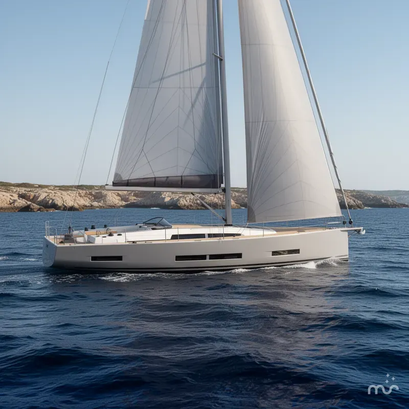 The Image of Hanse 590 2025 - 0